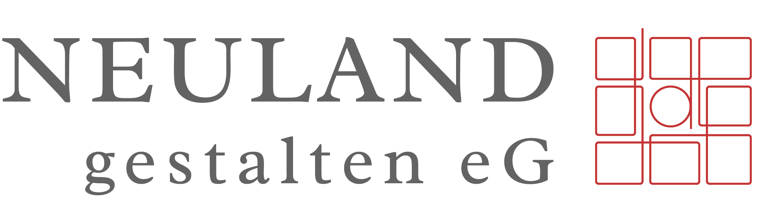 Neuland gestalten eG Logo